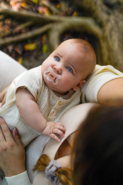 Suavinex Zero Zero Silicone Soother 6-18 Months