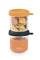 Beaba Glass Jars 250ml 2 Pack - Night Blue/Honey