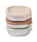 Beaba Stainless Steel Meal Box Set - Natural