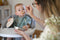 Beaba Stainless Steel Meal Box Set - Natural