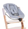 Childhome Evosit Newborn Seat - Black Frame