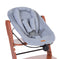 Childhome Evosit Newborn Seat - Black Frame