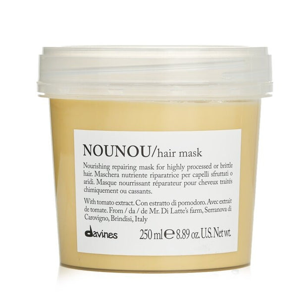 Nounou Conditioner (for Highly Processed Or Brittle Hair)