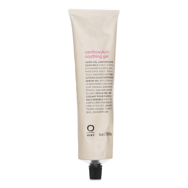 Zanthoxylum Soothing Gel - 150ml