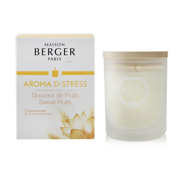 Scented Candle - Aroma - 180g/6.3oz