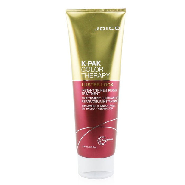 K-pak Color Therapy Luster Lock Instant Shine & Repair Treatment.