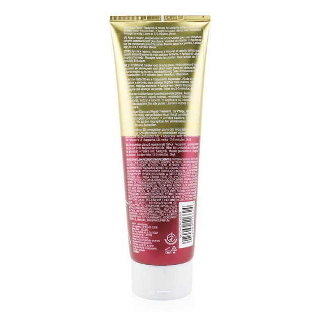 K-pak Color Therapy Luster Lock Instant Shine & Repair Treatment.