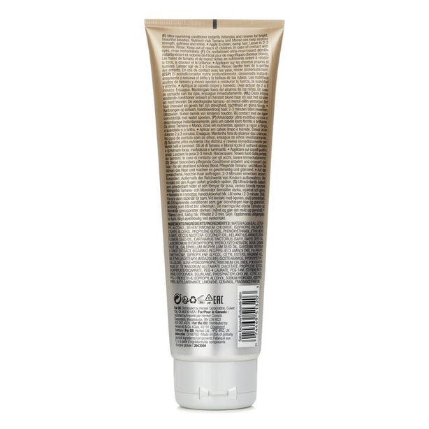 Blonde Life Brightening Conditioner (for Illuminating Hydration & Softness).