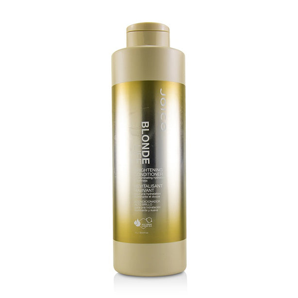 Blonde Life Brightening Conditioner (for Illuminating Hydration & Softness).