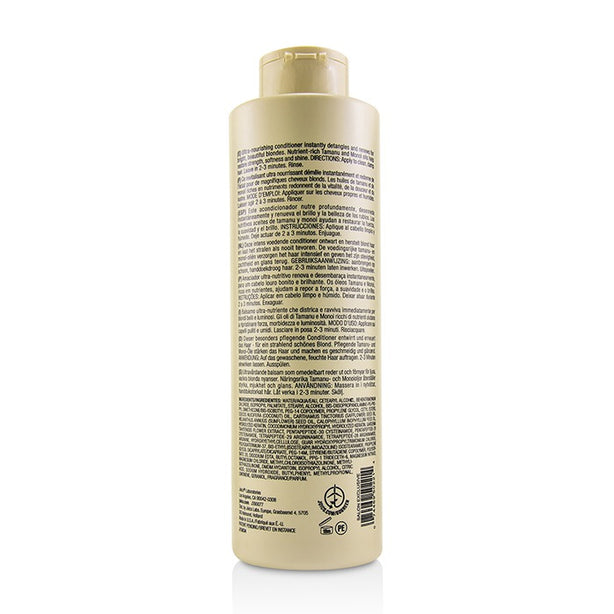 Blonde Life Brightening Conditioner (for Illuminating Hydration & Softness).