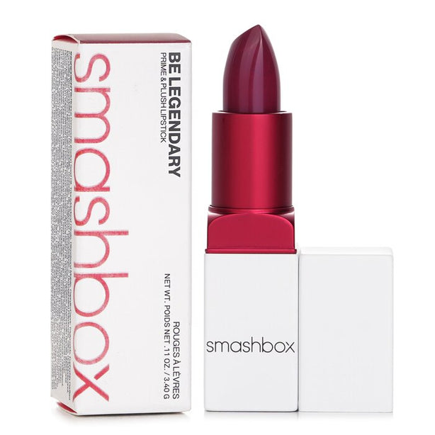 Be Legendary Prime & Plush Lipstick - # It's A Mood - 3.4g