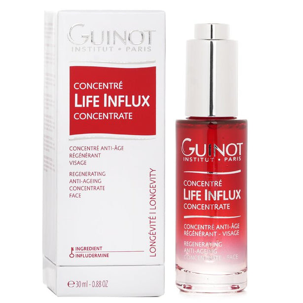 Life Influx Regenerating Anti Aging Face Concentrate - 30ml