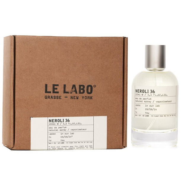 Neroli 36 Eau De Parfum Spray (unboxed) - 100ml/3.4oz