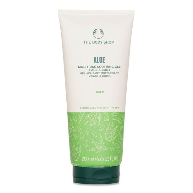 Face & Body Gel Aloe - 200ml