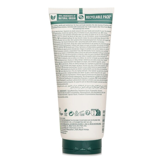 Face & Body Gel Aloe - 200ml