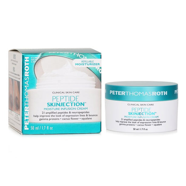 Skinjection Moisture Infusion Cream - 50ml