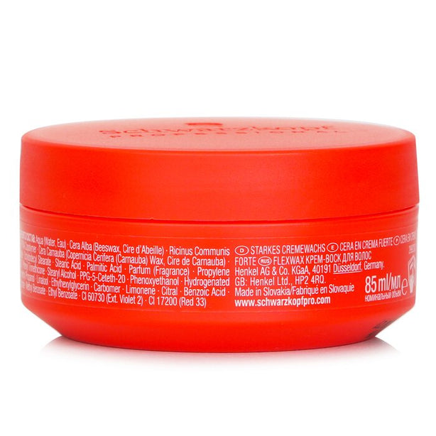 Osis+ Flexwax Ultra Strong Wax - 85ml