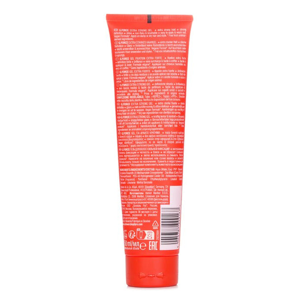 Osis Textu G Force Style Gel - 150ml