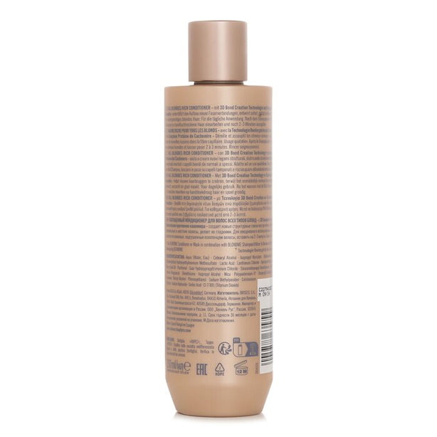Blond Me All Blondes Rich Conditioner - 250ml