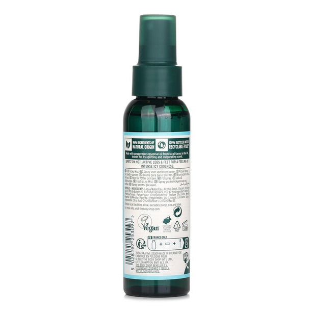 Foot Spray Peppermint - 100ml