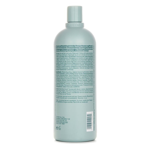 Scalp Solutions Balancing Shampoo - 1000ml