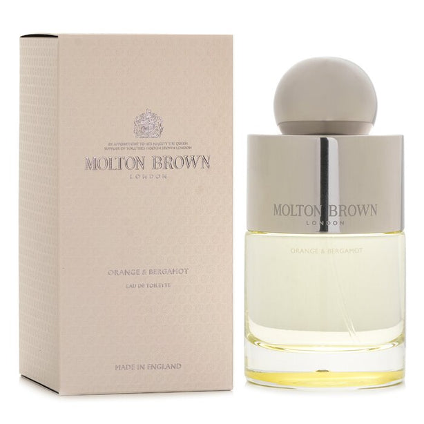 Orange & Bergamot Eau De Toilette Spray - 100ml/3.3oz