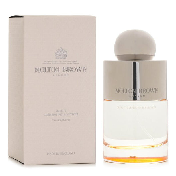Sunlit Clementine & Vetiver Eau De Toilette Spray - 100ml/3.3oz