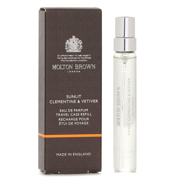 Sunlit Clementine & Vetiver Eau De Parfum Spray - 7.5ml/0.25oz