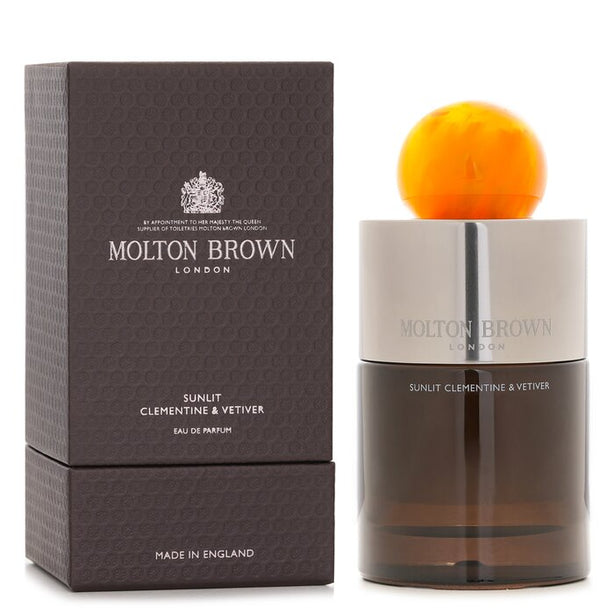 Sunlit Clementine & Vetiver Eau De Parfum Spray - 100ml/3.3oz