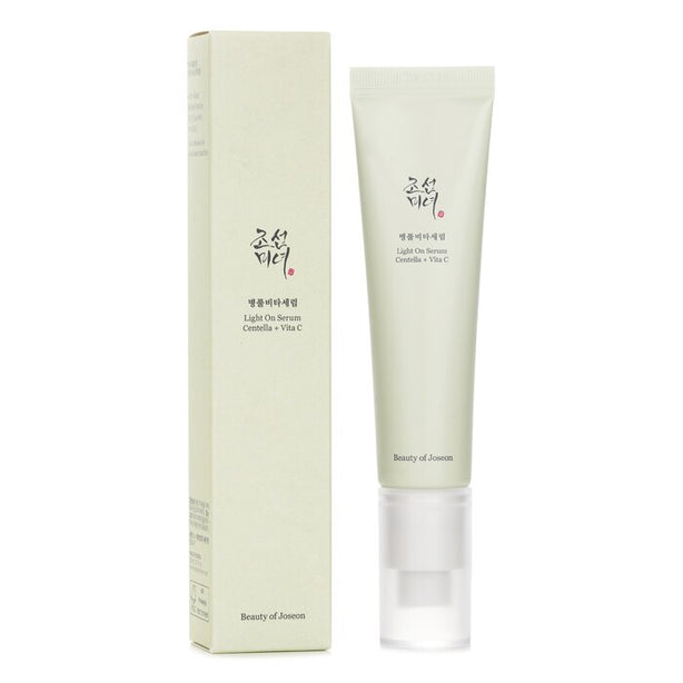 Centella + Vita C Light On Serum - 30ml