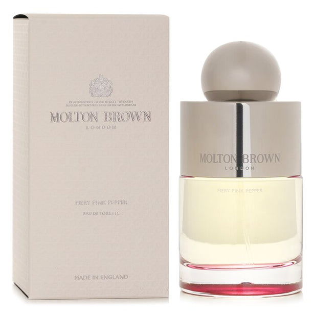 Fiery Pink Pepper Eau De Toilette Spray - 100ml/3.3oz