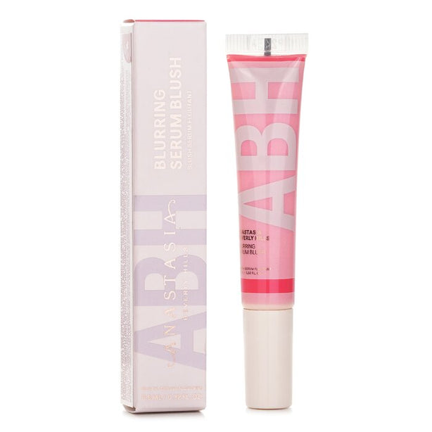 Blurring Serum Blush  - # Hibiscus - 9.5ml