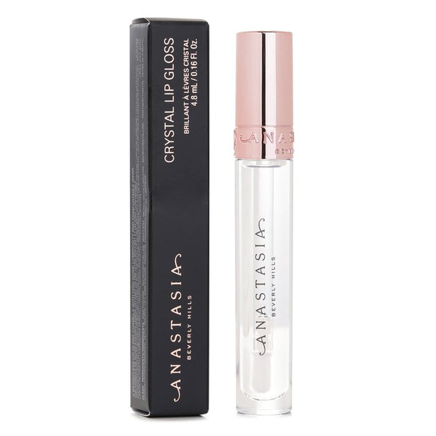 Crystal Lip Gloss - # Glass - 4.8ml