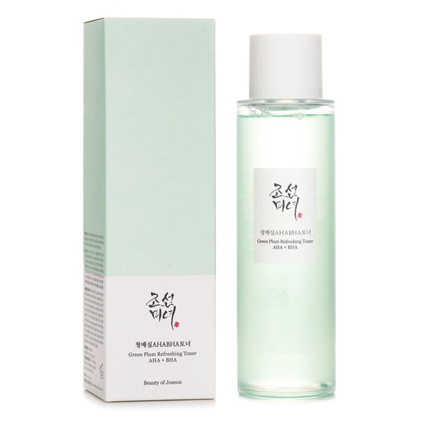 Green Plum Refreshing Toner Aha+ Bha - 150ml