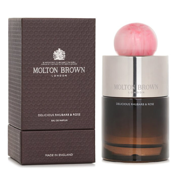 Delicious Rhubarb & Rose Eau De Parfum Spray - 100ml/3.3oz