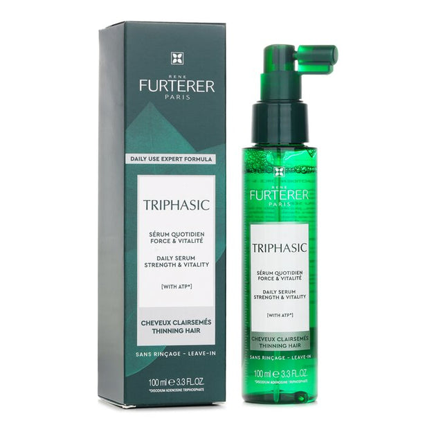 Triphasic Daily Serum Strength & Vitality - 100ml