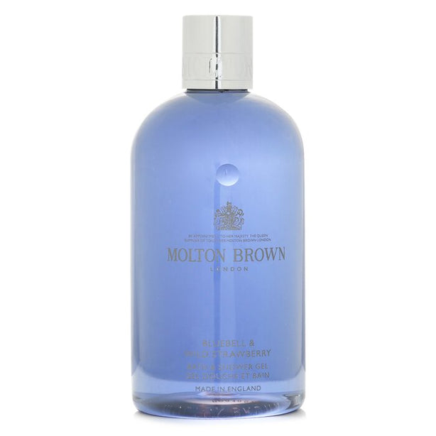 Bluebell & Wild Strawberry Bath & Shower Gel - 300ml
