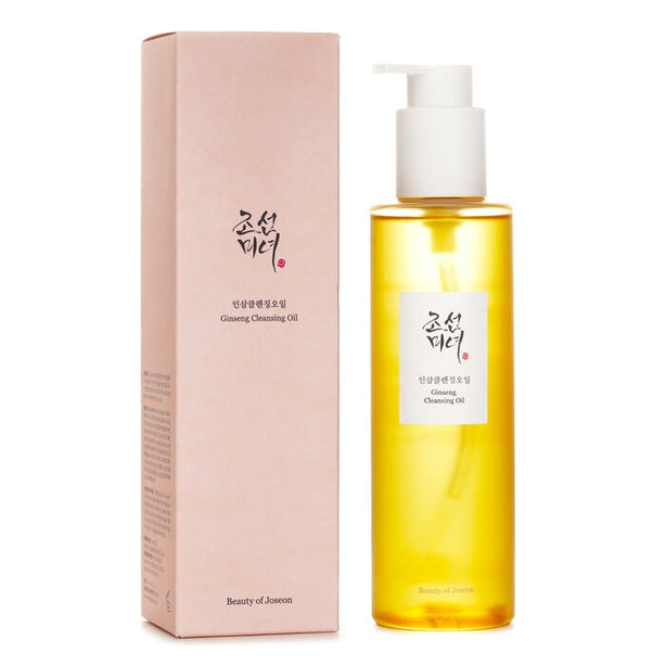 Ginseng Cleansing Oil - 210ml