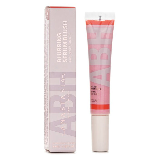 Blurring Serum Blush - # Peach - 9.5ml