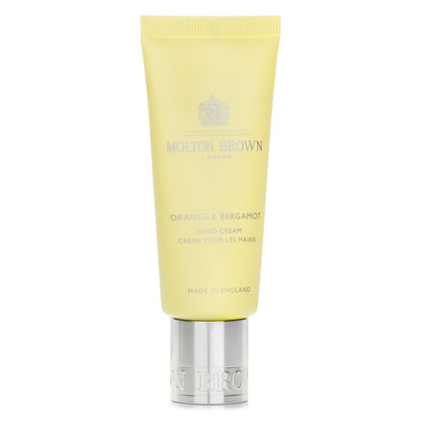 Orange & Bergamot Hand Cream - 40ml