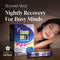LABO Nutrition Sleep DR Insomnia Supplement Melatonin Free with Natural GABA