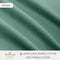 Hallmark Simplicity Premium Cotton 1200TC Plain Bed Linen - Green