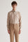 Coupe Cousu, Sand Twill, Double Collar Long Sleeve Shirt