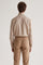 Coupe Cousu, Sand Twill, Double Collar Long Sleeve Shirt