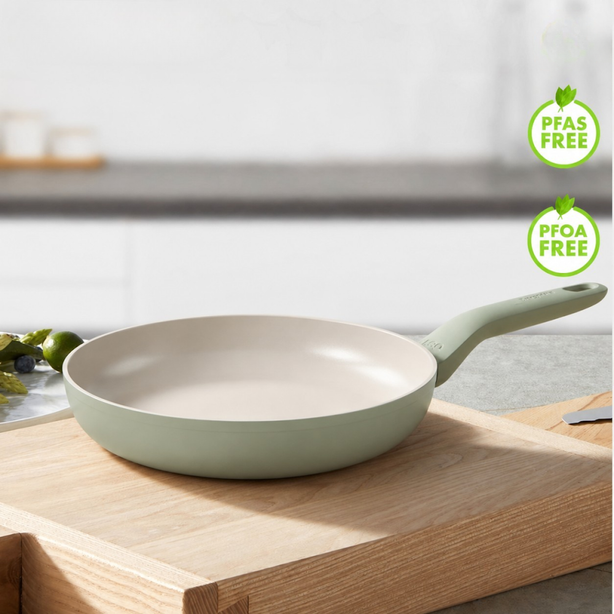 Berghoff 24CM Ceramic Non-stick Coating Frying Pan
