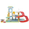 Le Toy Van Le Grand Wooden Garage