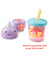 Skip Hop Zoo Narwhal Smoothie Set