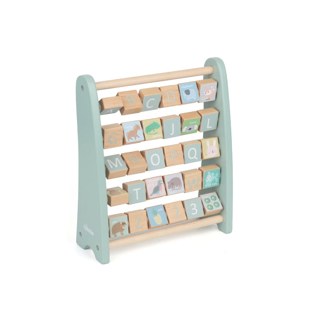 Bubble Wooden Abacus