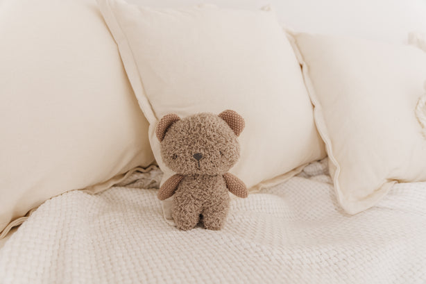Bubble Beanie the Bear