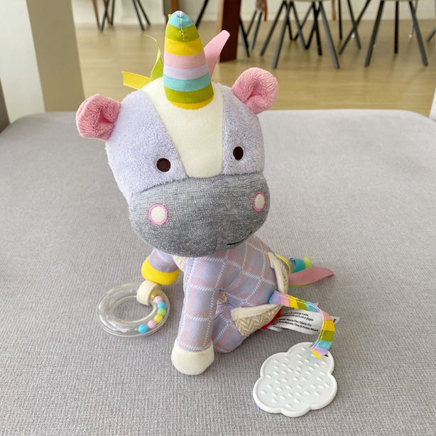 Skip Hop Bandana Buddies Activity Toy - Unicorn